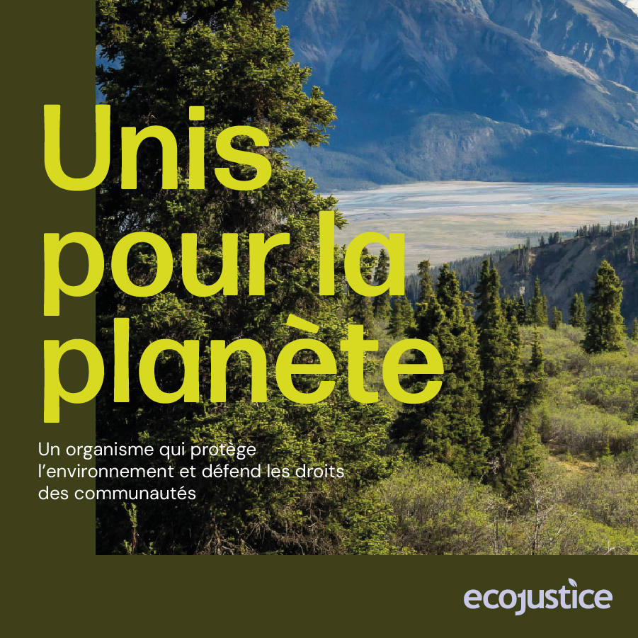 Ecojustice